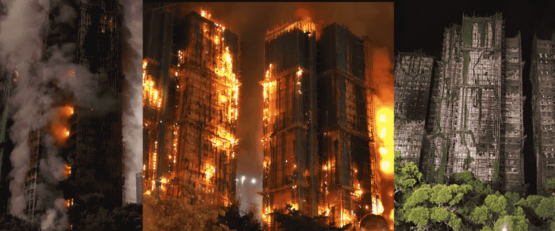 大埔宏福苑火災反思：家居防火措施與保險規劃全攻略