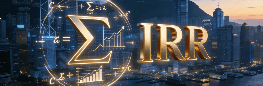 香港保險IRR：儲蓄險收益破 6%的秘密黃金公式