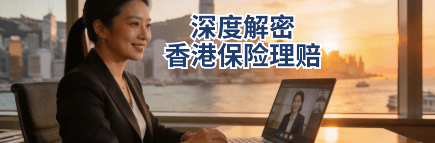 深度解密：香港保险理赔，内地客户如何“足不出户”轻松搞定？